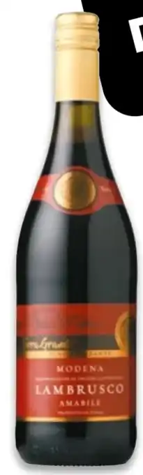 NETTO Lambrusco Di Modena Angebot