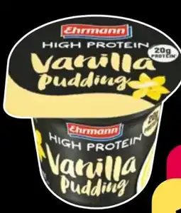 NETTO Ehrmann High Protein Vanilla Pudding Angebot