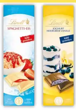 NETTO Lindt Sommer Tafeln Angebot