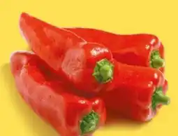 NETTO Rote Spitzpaprika Angebot