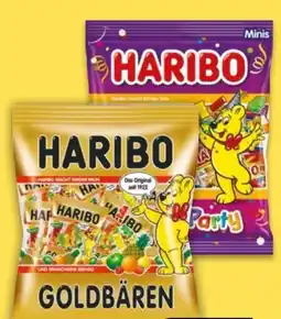 NETTO Haribo Goldbären Minis Angebot