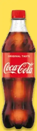 NETTO Coca-Cola Cola Angebot