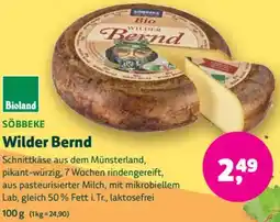 Biomarkt SÖBBEKE Wilder Bernd Angebot