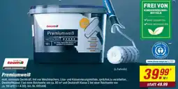 toom Baumarkt Premiumweiß Angebot
