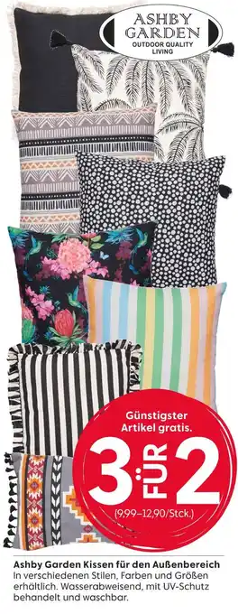 Rusta Ashby garden kissen für den außenbereich Angebot