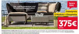 Rusta Sofa porto Angebot