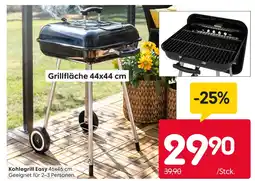 Rusta Kohlegrill easy Angebot