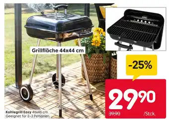 Rusta Kohlegrill easy Angebot