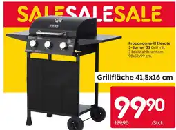 Rusta Propangasgrill elevate Angebot