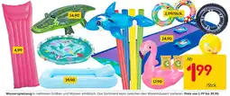 Rusta Wasserspielzeug Angebot