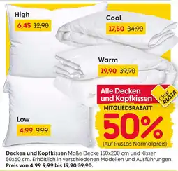 Rusta High Angebot