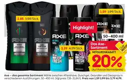 Rusta Axe axe Angebot