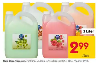 Rusta Nord clean flüssigseife Angebot