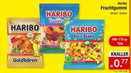 Zimmermann Haribo fruchtgummi Angebot