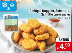 Zimmermann Geflügel nuggets Angebot