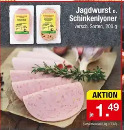 Zimmermann Hommlinger jagdwurst Angebot