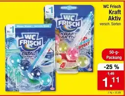 Zimmermann Wc frisch kraft aktiv Angebot