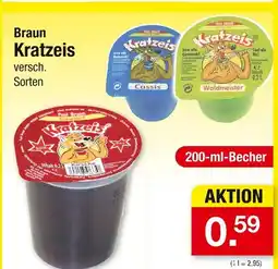 Zimmermann Braun krätzeis Angebot