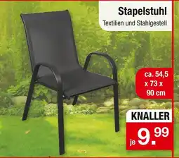 Zimmermann Stapelstuhl Angebot