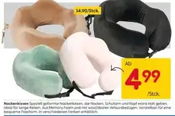 Rusta Nackenkissen Angebot