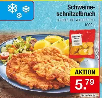Zimmermann Schweineschnitzelbruch Angebot
