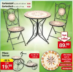 Zimmermann Gartenstuhl Angebot