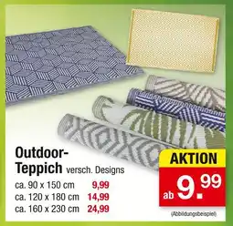 Zimmermann Outdoor-teppich Angebot