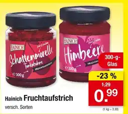 Zimmermann Hainich fruchtaufstrich Angebot