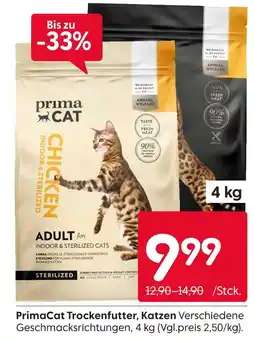 Rusta Primacat trockenfutter, katzen Angebot