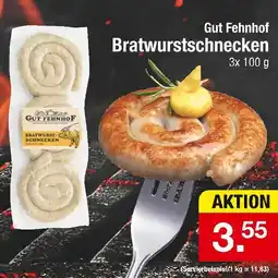 Zimmermann Gut fehnhof bratwurstschnecken Angebot
