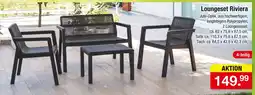 Zimmermann Loungeset riviera Angebot