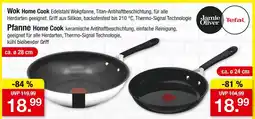 Zimmermann Jamie oliver, tefal wok home cook Angebot