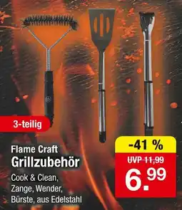 Zimmermann Flame craft grillzubehör Angebot