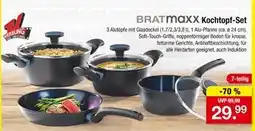 Zimmermann Bratmaxx kochtopf-set Angebot