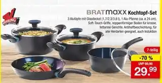 Zimmermann Bratmaxx kochtopf-set Angebot