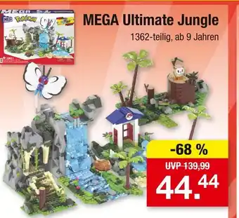 Zimmermann Mega ultimate jungle Angebot