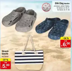 Zimmermann Maritim eva clog Angebot