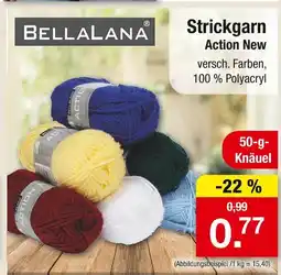 Zimmermann Bellalana strickgarn action new Angebot
