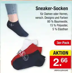 Zimmermann Sneaker-socken Angebot