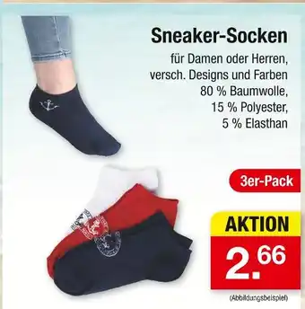 Zimmermann Sneaker-socken Angebot