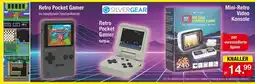 Zimmermann Silvergear retro pocket gamer Angebot