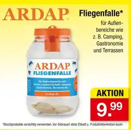 Zimmermann Ardap fliegenfalle Angebot