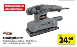 Hagebau Go/on! schwingschleifer Angebot