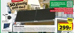 Hagebau Schwaiger balkonkraftwerk Angebot