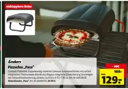 Hagebau Enders pizzaofen „paco“ oder abdeckhaube „paco“ Angebot