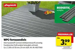 Hagebau Wpc-terrassendiele Angebot