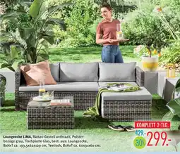 Trends Möbel Loungeecke lima Angebot
