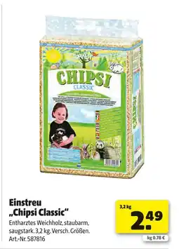 Hagebau Chipsi chipsi classic Angebot
