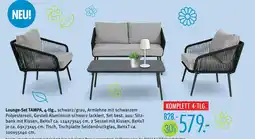 Trends Möbel Lounge-set tampa, 4-tlg Angebot
