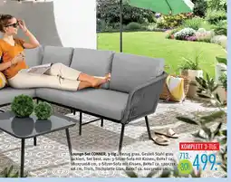 Trends Möbel Lounge-set conner, 3-tlg Angebot